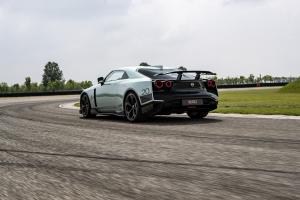 Nissan GT-R50 2019 года 